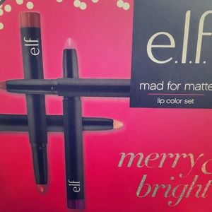 Elf lip color set